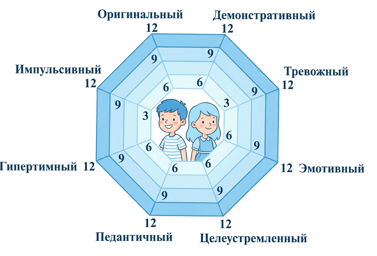 ХАРАКТЕР и ПРОФЕССИЯ